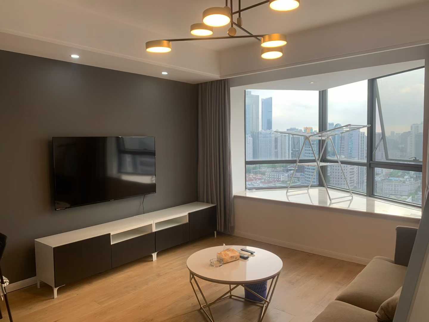 1br，12.8k，west nanjing rd（line2/12/13）