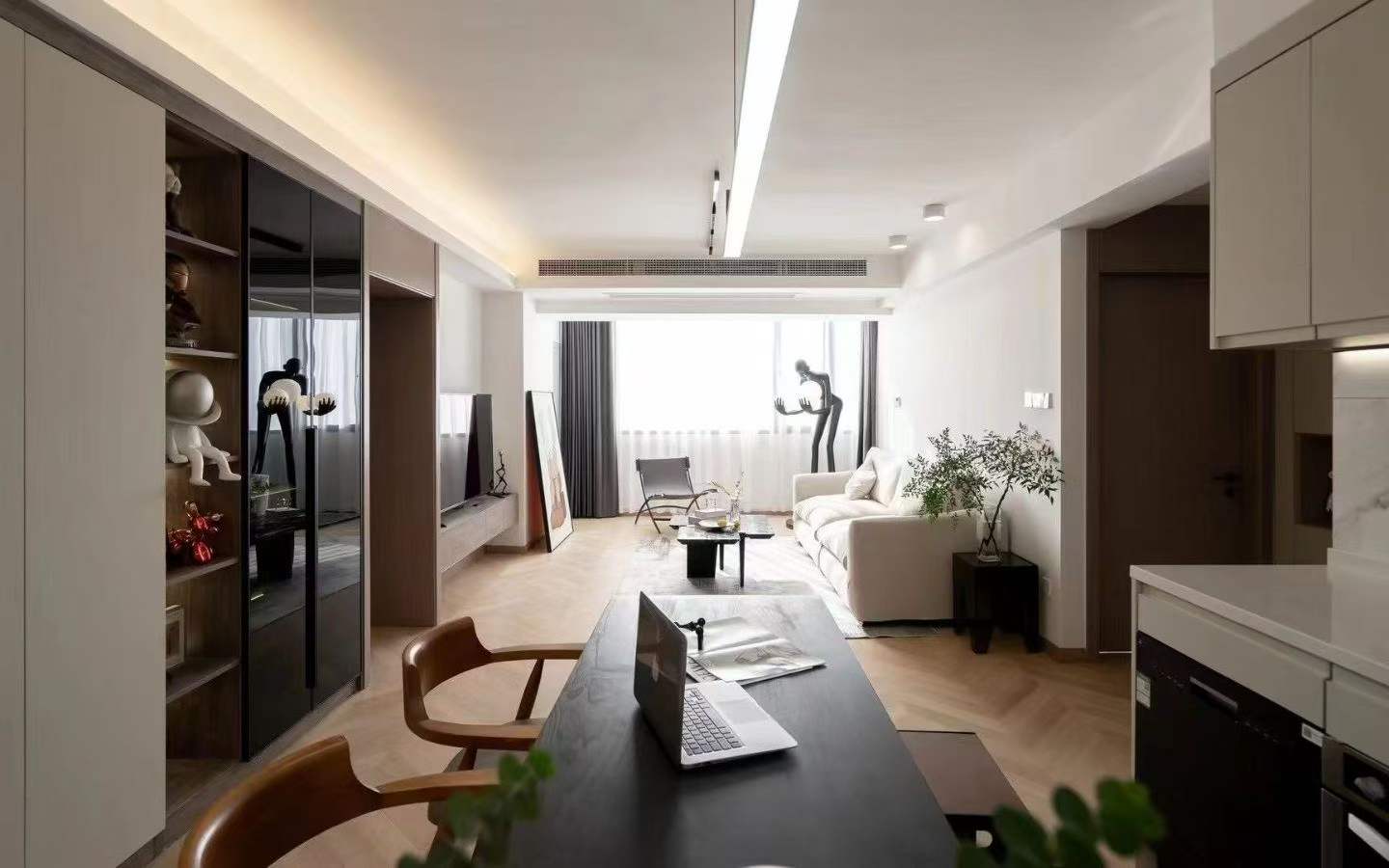 3br 2ba，23k，south Shaanxi rd（line1/10/12）