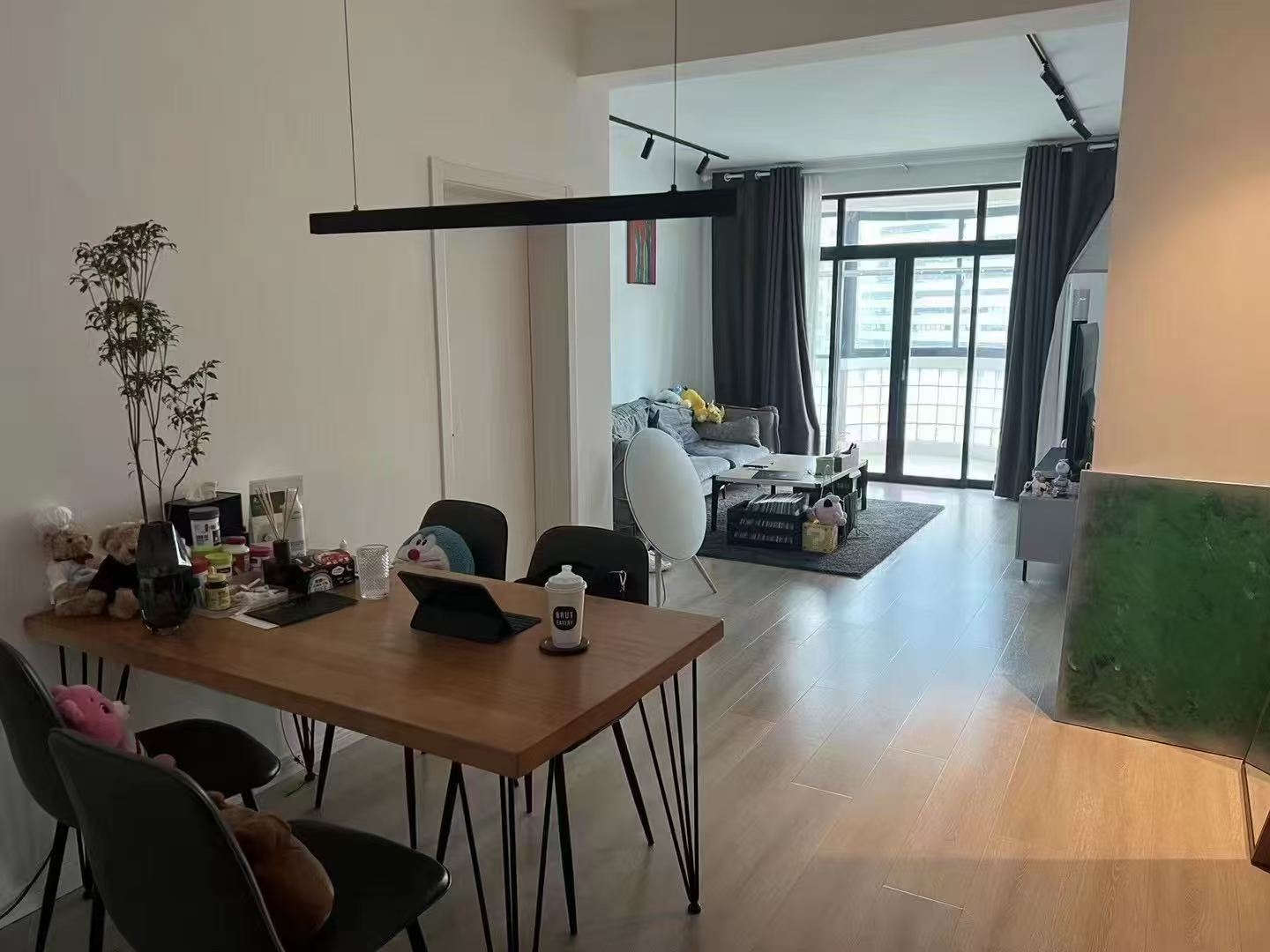 2br，18k，zhongshan park（line2/3/4)