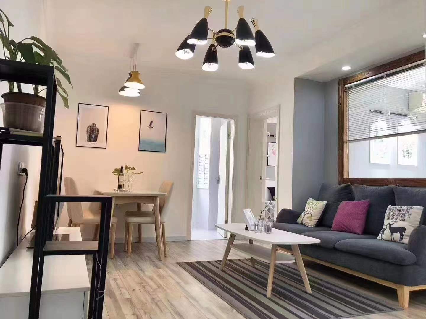 2br，9.5k，jiangsu rd（line2/11）