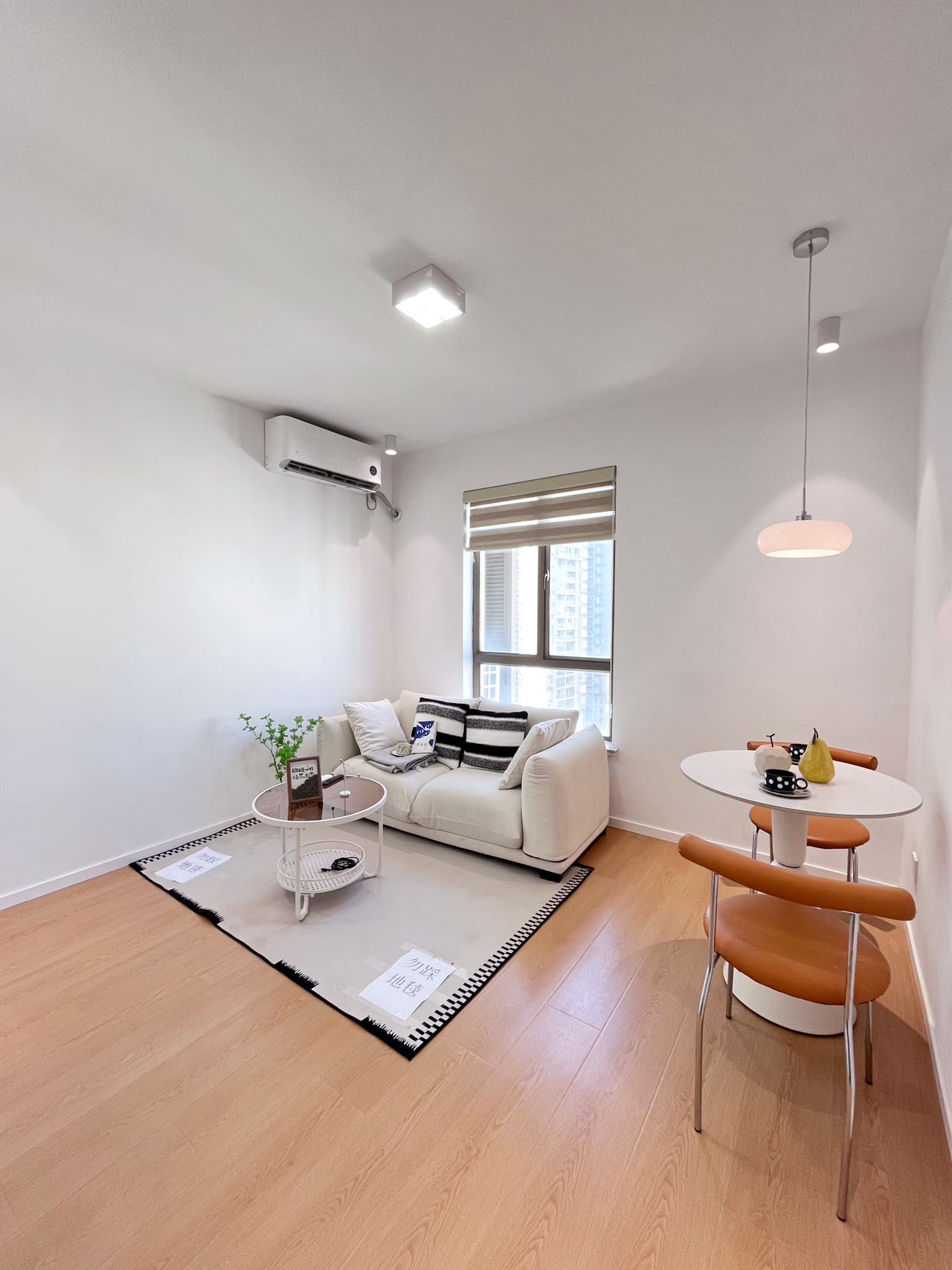 1br，9.5k，xujiahui（line1/9/11）
