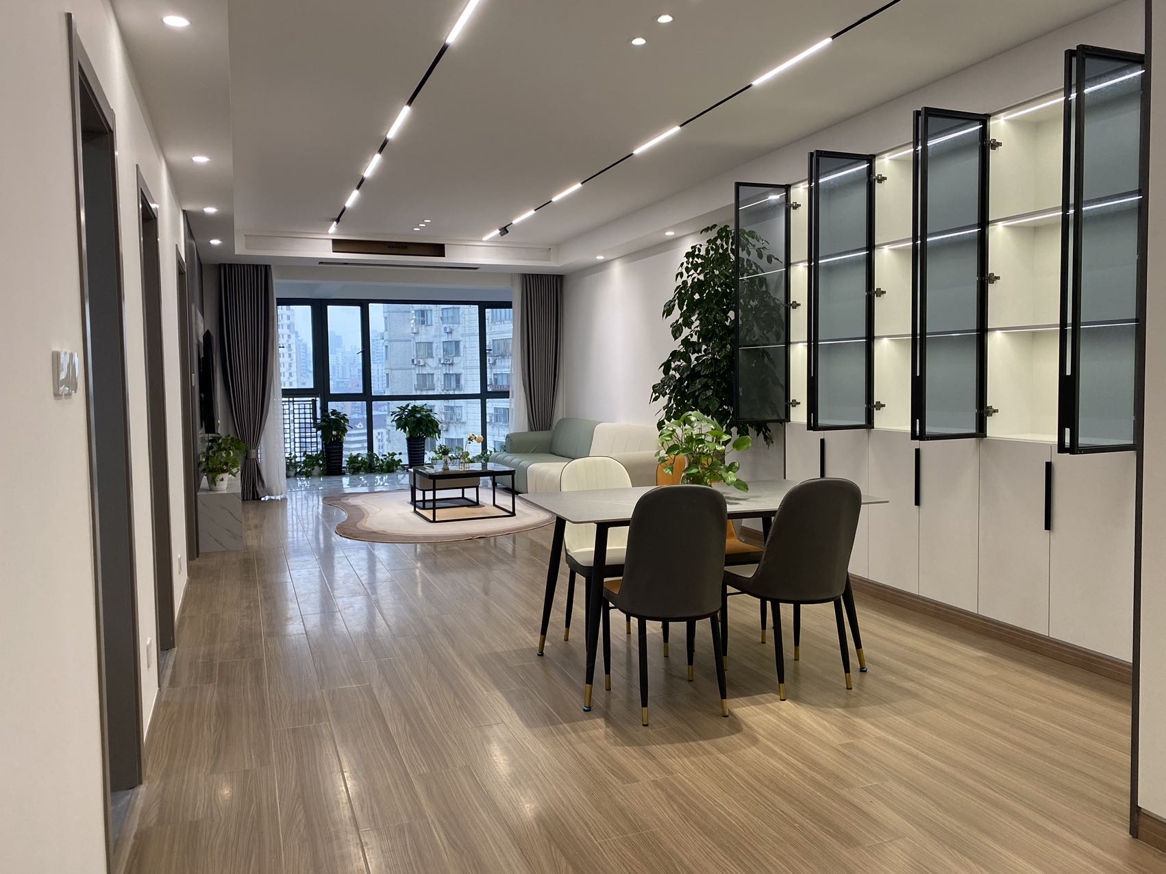 3br，16.8k，changshou rd（line7/13）