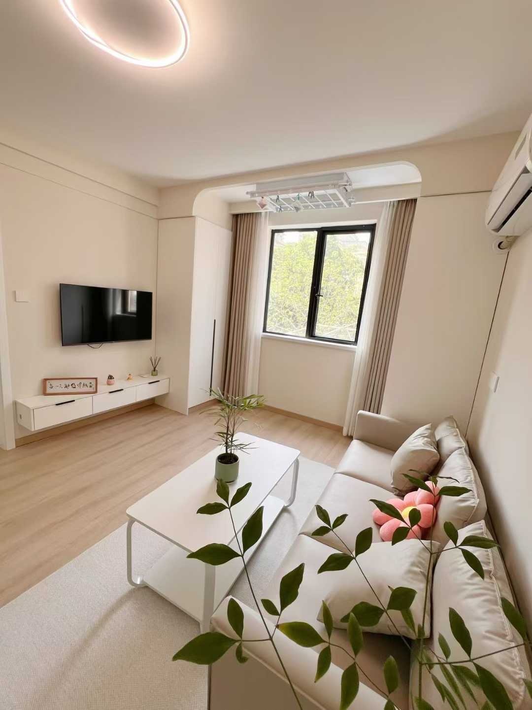 1br，8.2k，west yan’an rd（line3/4）