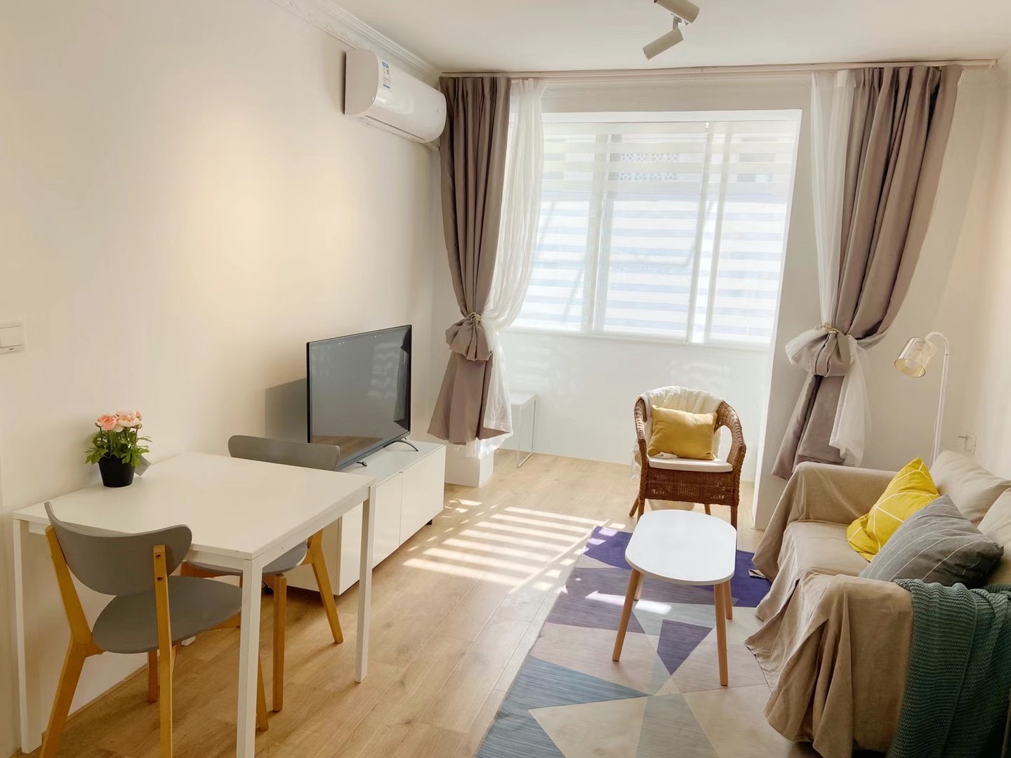 1br，8.5k，jiaotong university（line10/11）