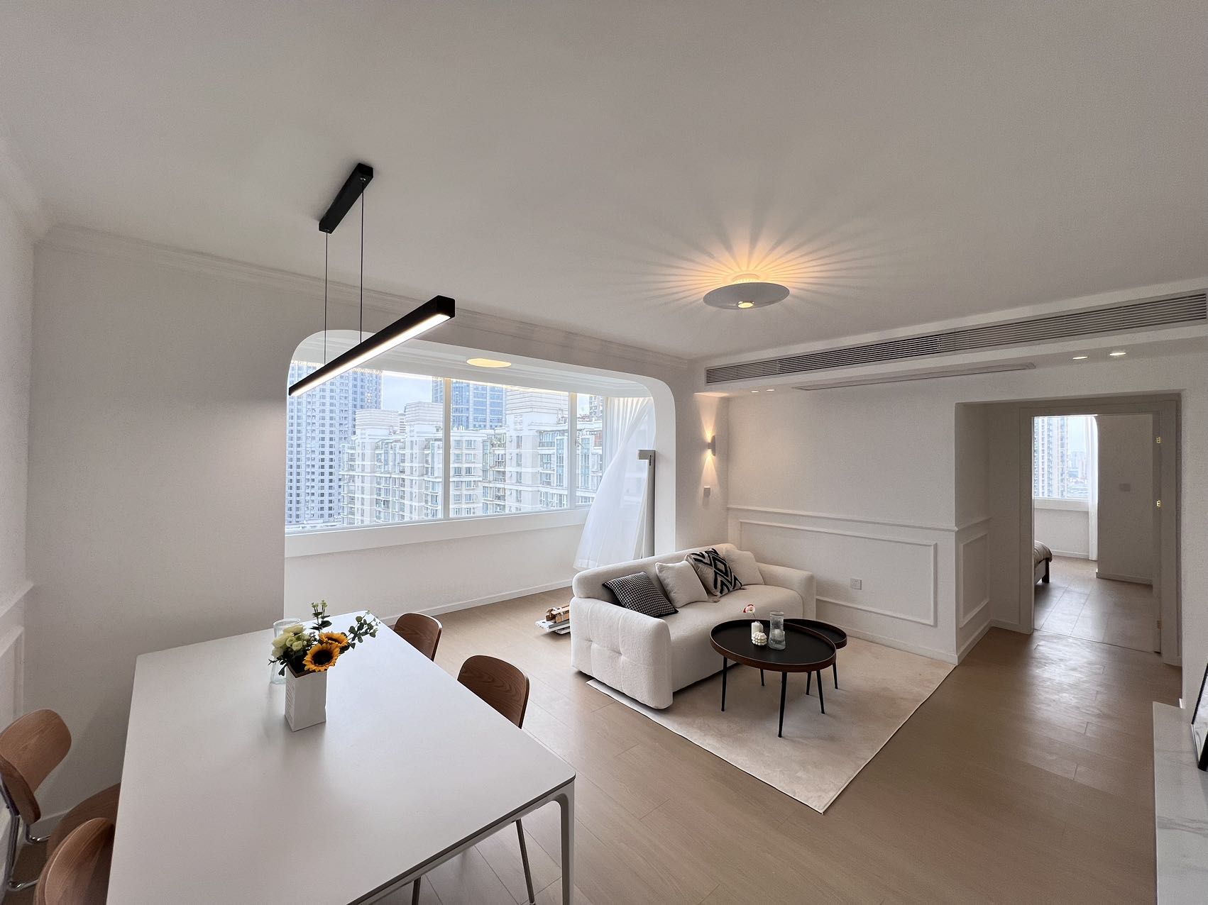 3br 2ba，23k，xujiahui（line1/9/11）