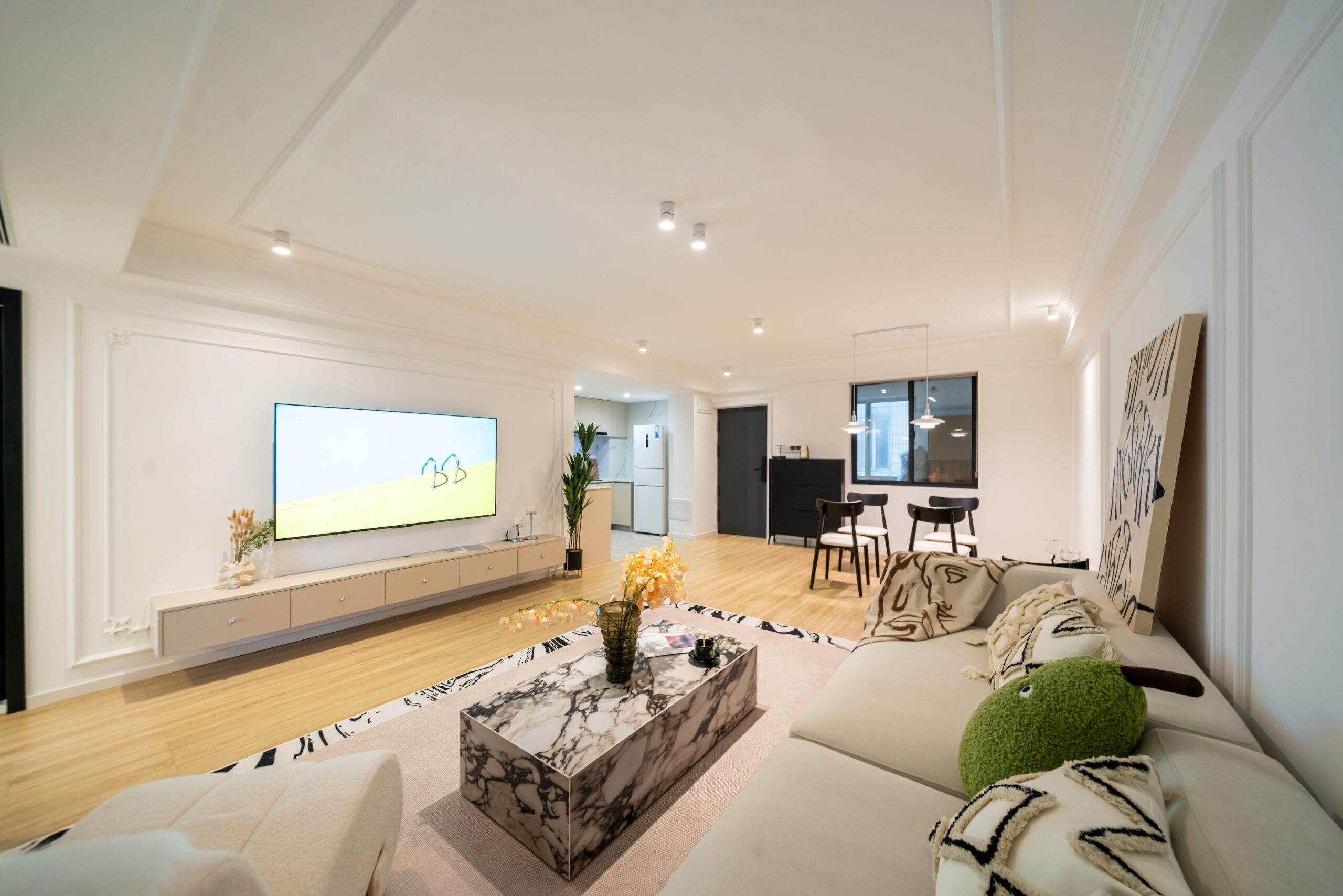 2br，16.8k，west yan’an rd（line3/4）