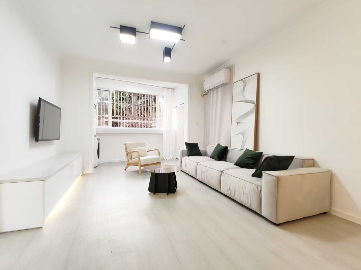 2br，11.8k，hongqiao rd（line3/4/10）