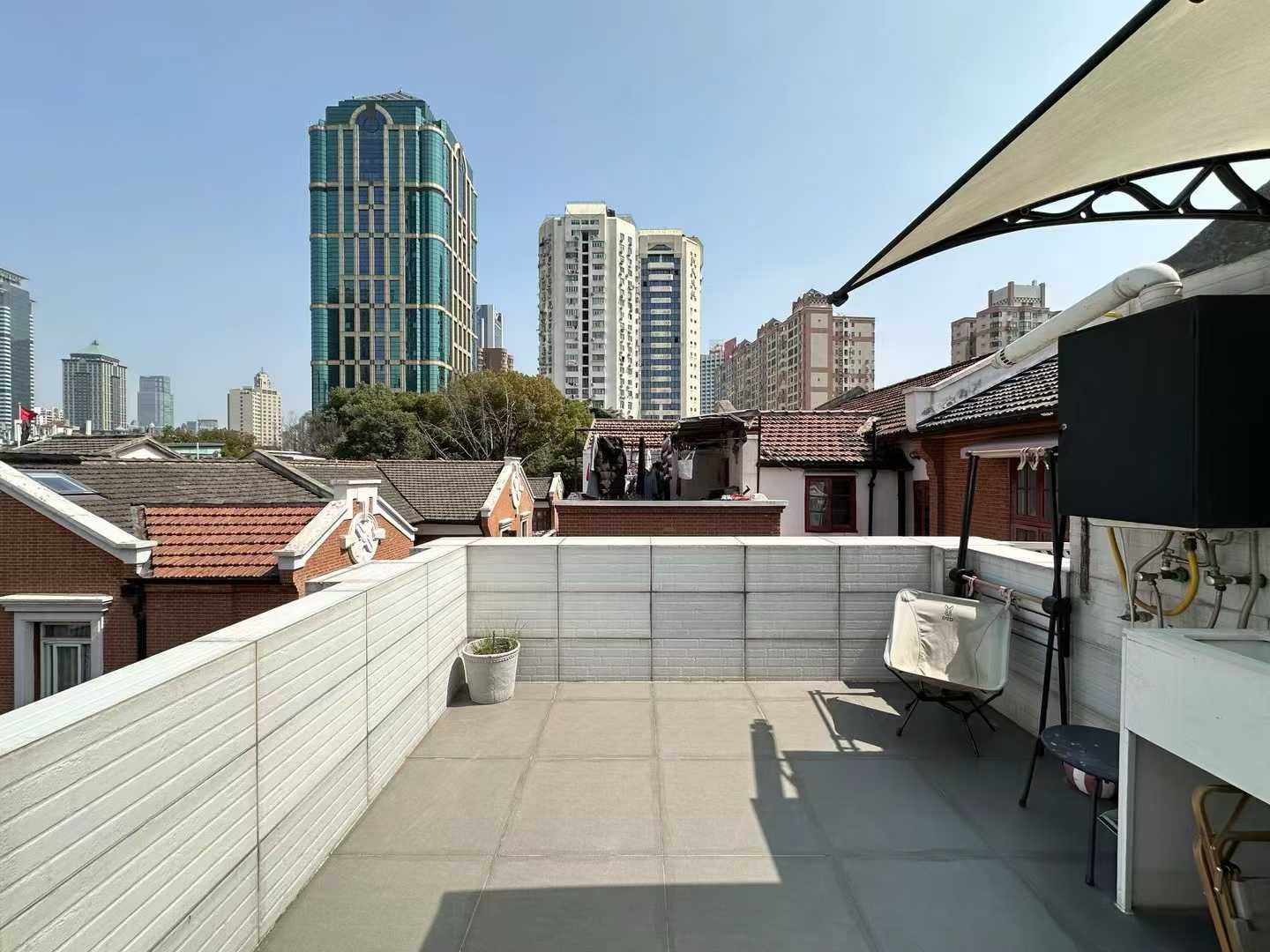 1br，13.5k，jing’an temple（line2/7）