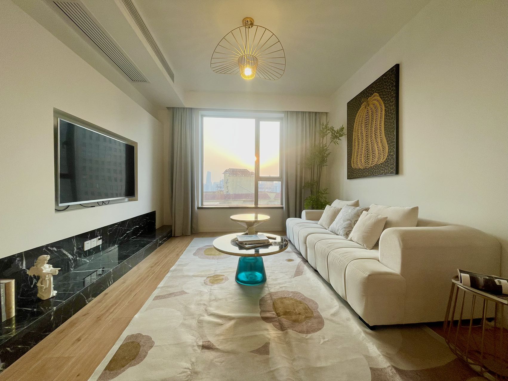 1br，16k，jing’an temple（line2/7）