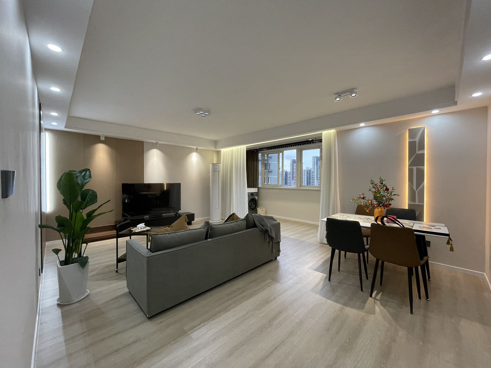 1br，12k，changshou rd（line7/13）