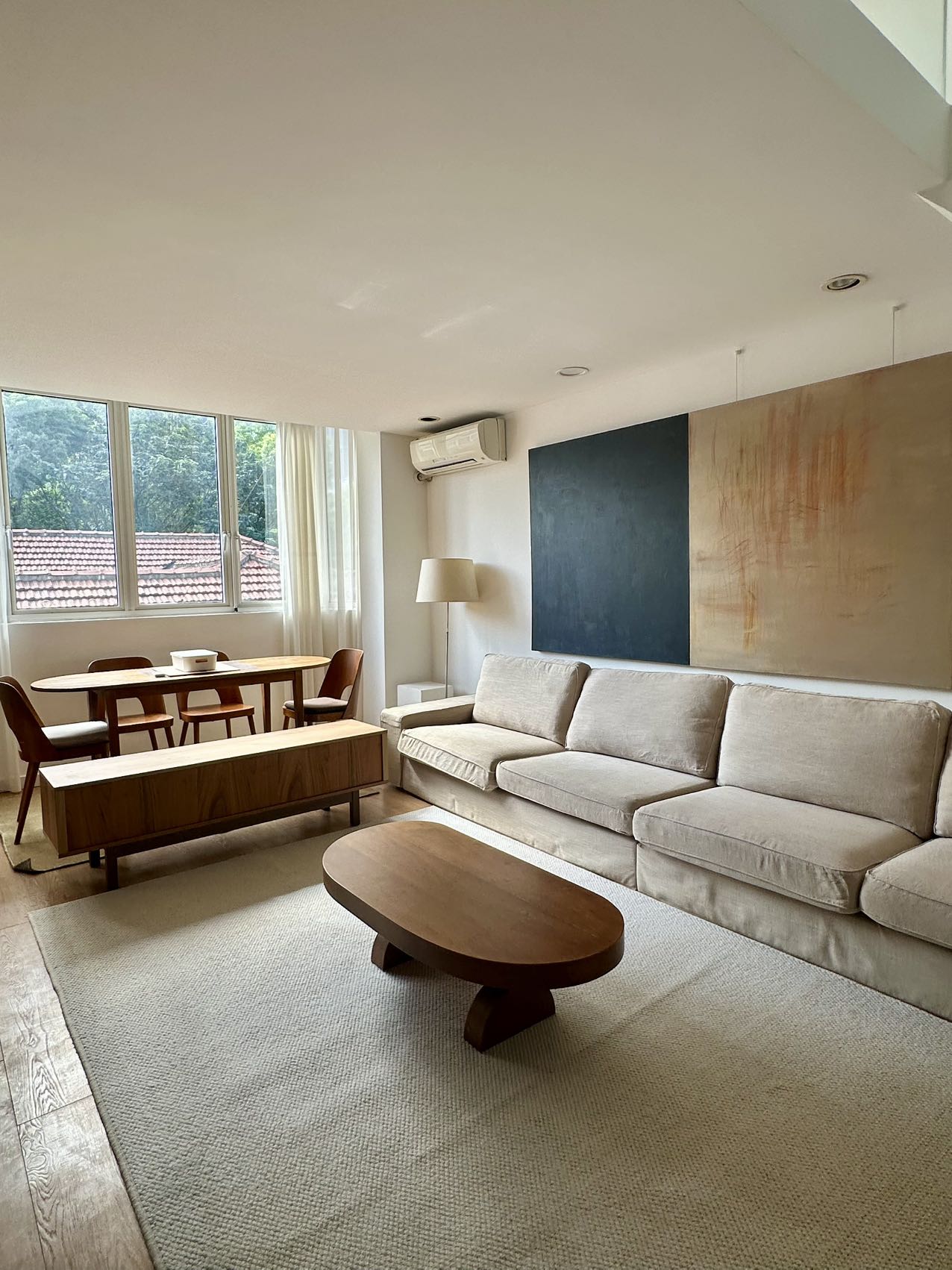 1br，14.8k，jing’an temple（line2/7）