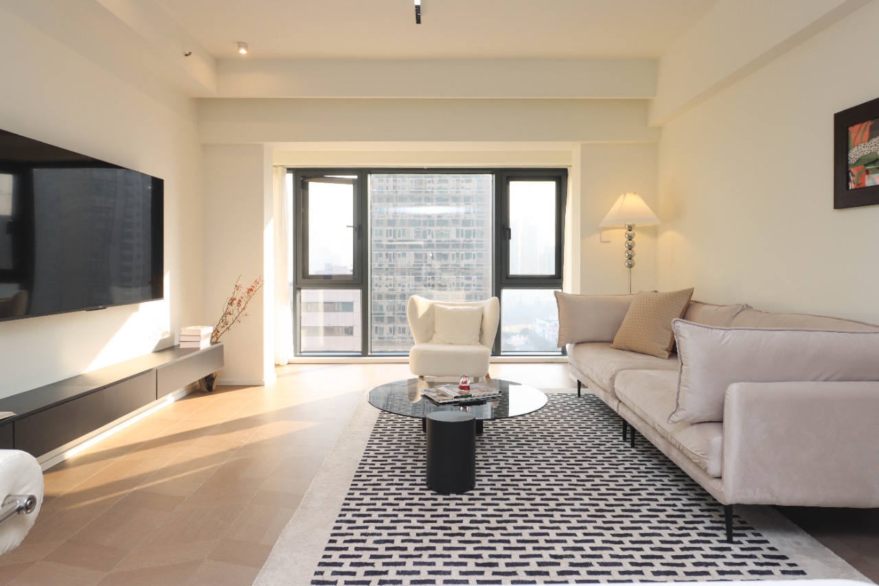 2br 2ba，21k，hanzhong rd（line1/12/13）