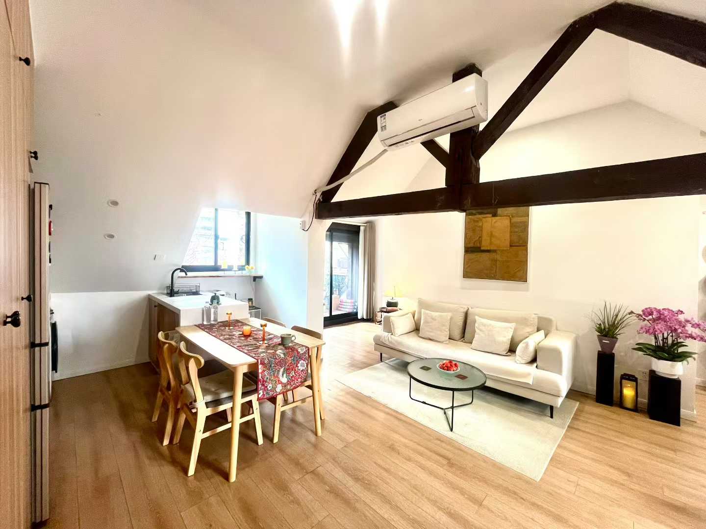 1br，12k，jing’an temple（line2/7）