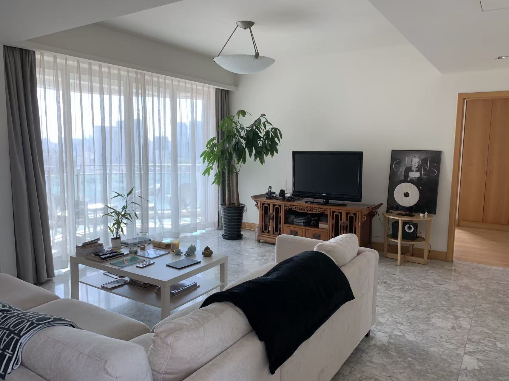 2br 2ba，23k，west nanjing rd（line2/12/13）