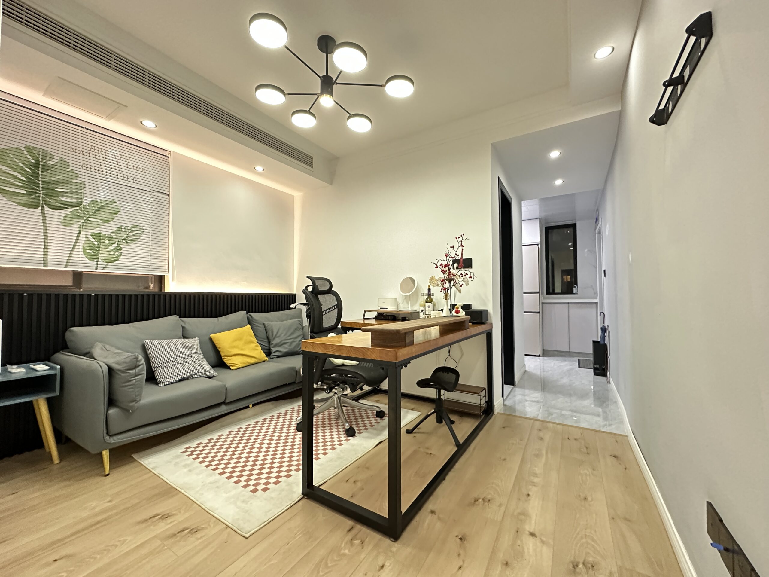 1br，8.8k，wuding rd（line14）