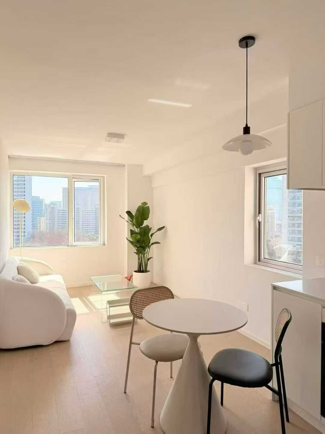 1br，13.8k，hengshan rd（line1）