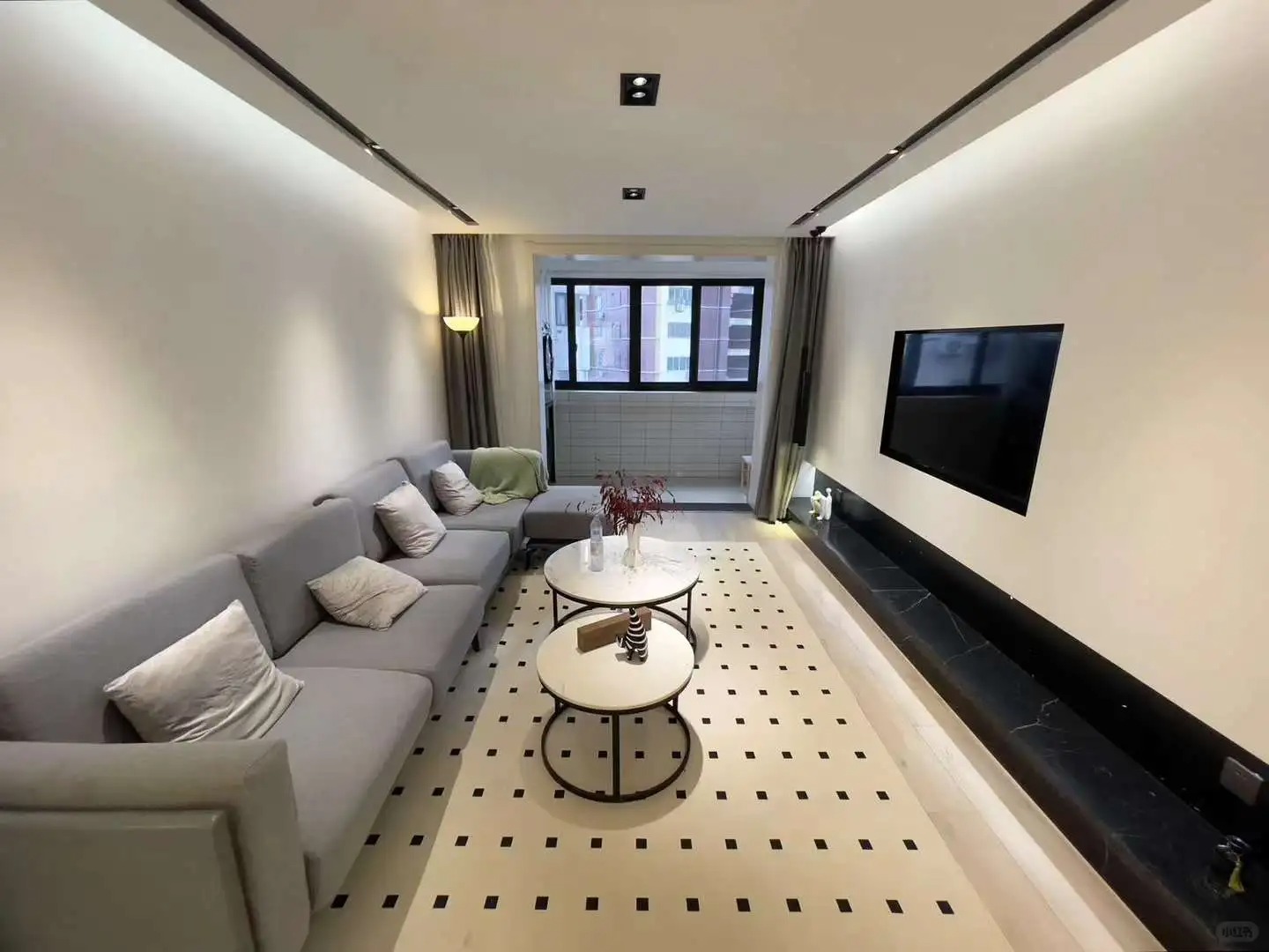 2br 2ba，*15.5k，jing’an temple（line2/7)