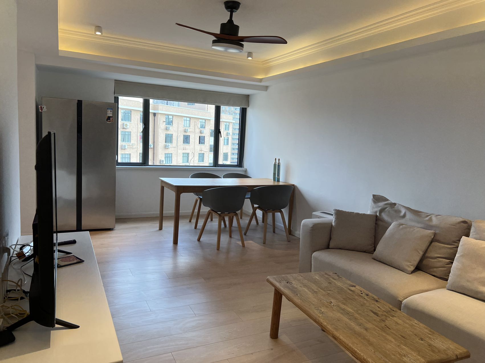 2br，17.5k，hengshan rd（line1）