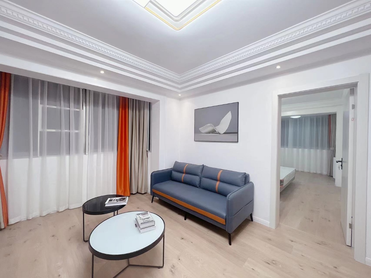 2br，11.8k，jiangning rd（line13）