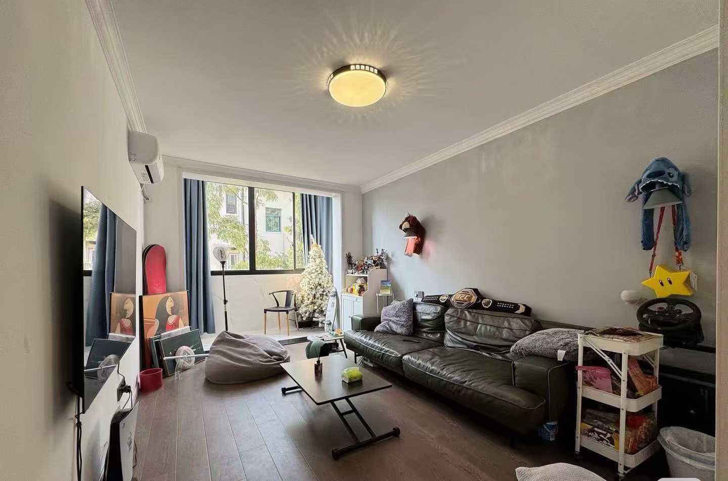 2br，11.5k，hongqiao rd（line3/4/10）