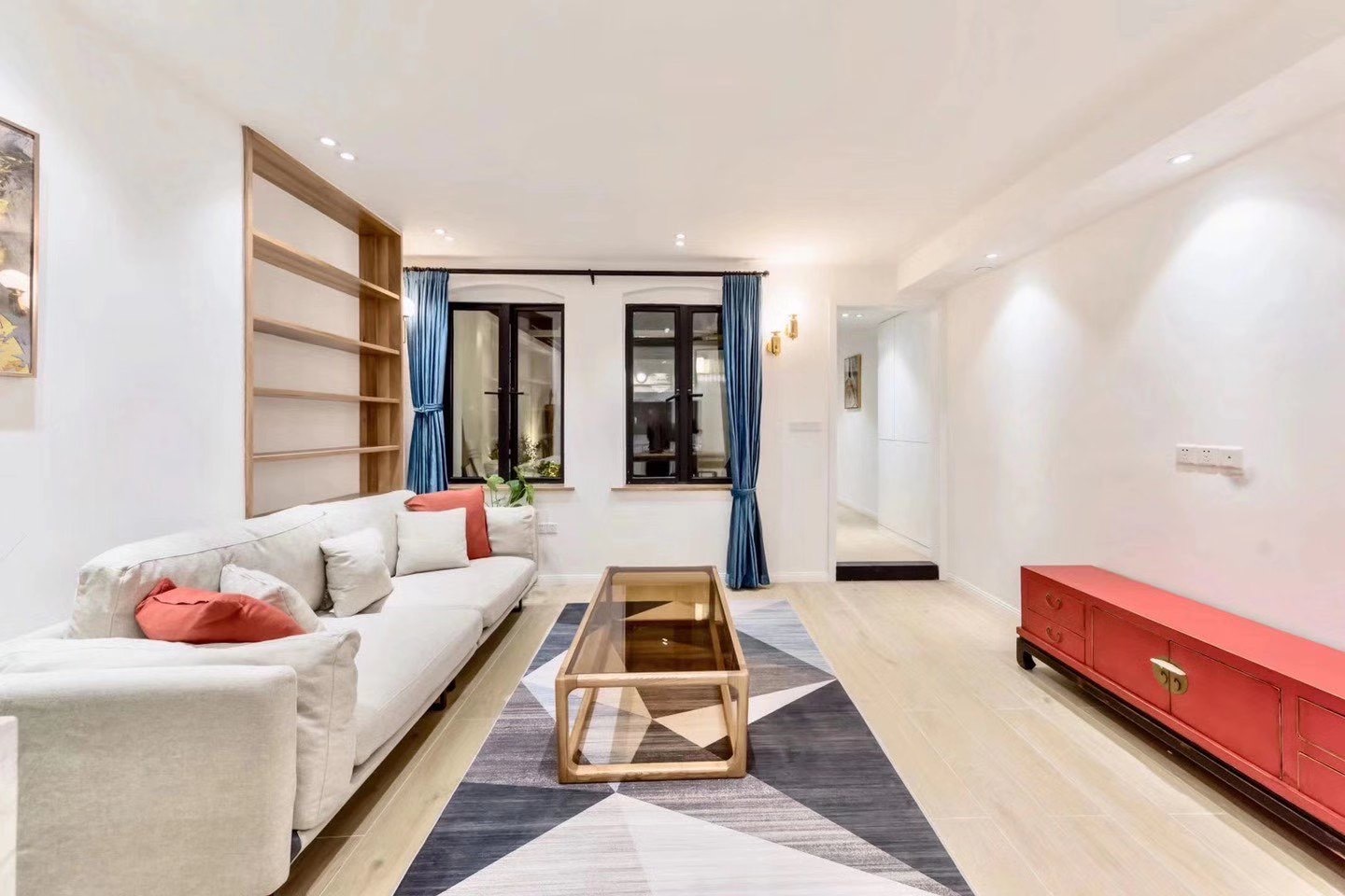 1br，11k，west nanjing rd（line2/12/13）