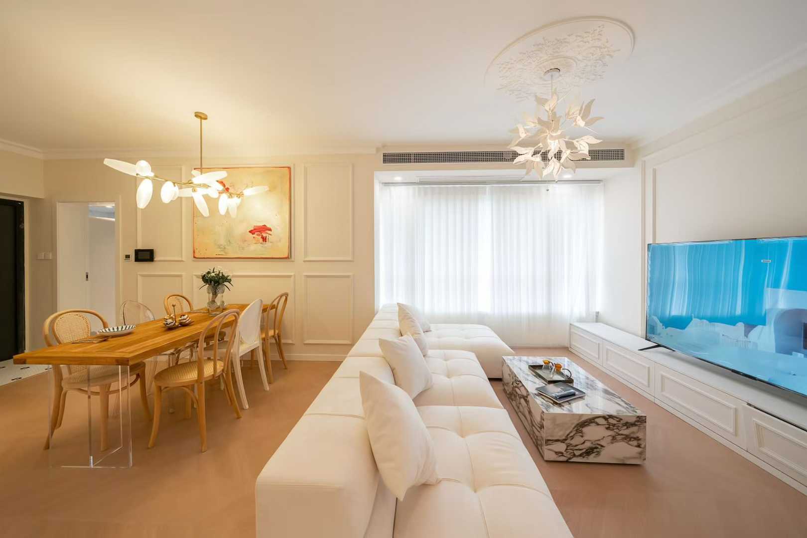 3br 2ba，25k，wuding rd（line14）