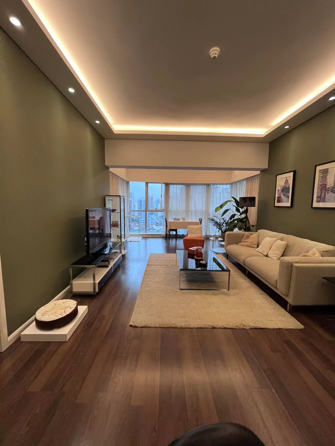 2br 2ba，20k，jing’an temple（line2/7）