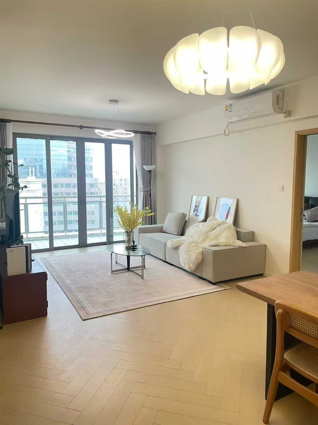 2br 2ba，22k，xujiahui（line1/9/11）