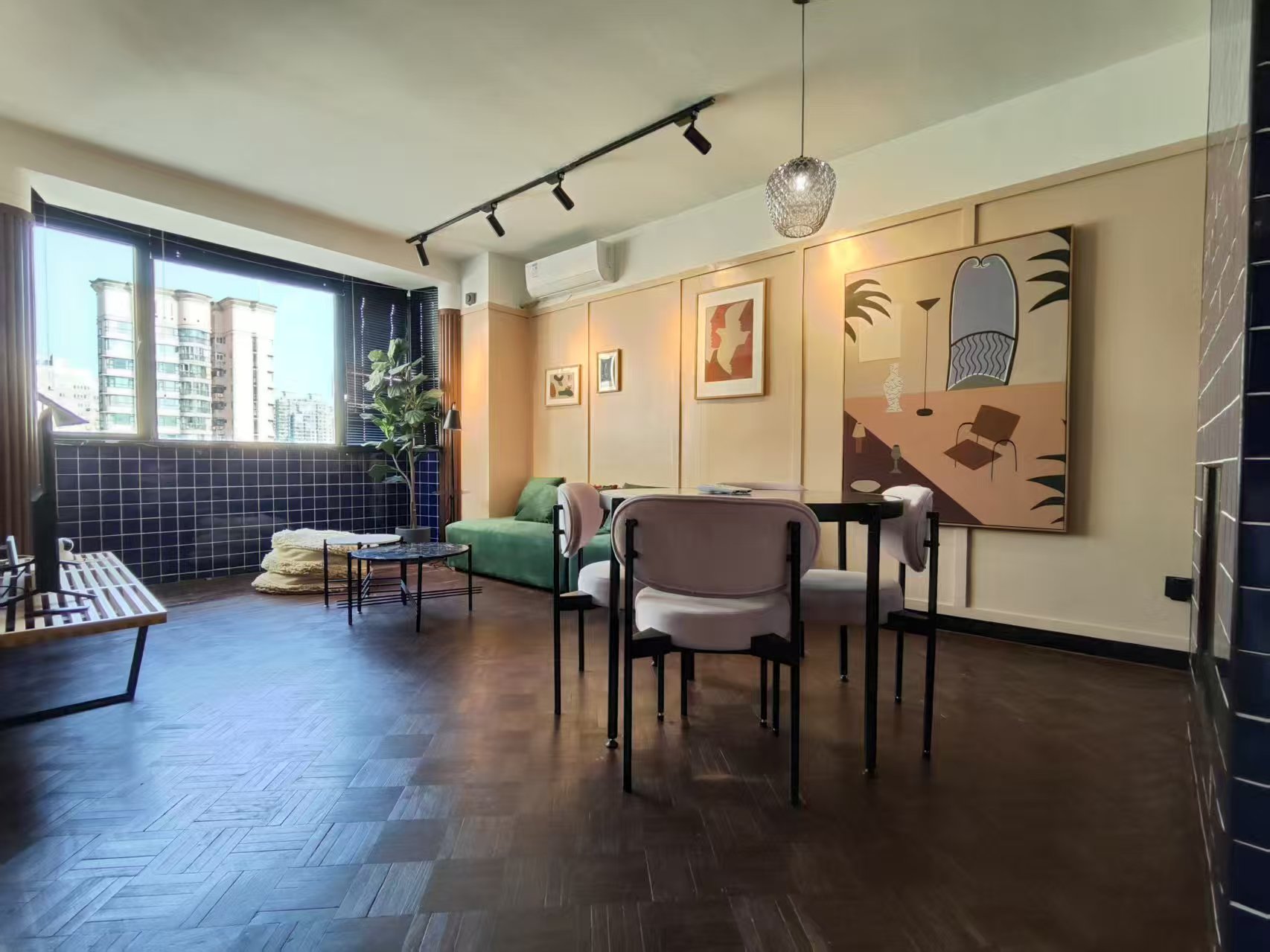 1br，9k，dong’an rd（line4/7）