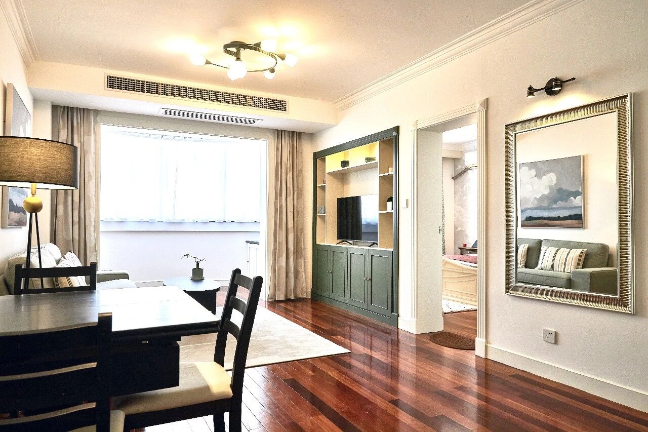 1br，14k，jing’an temple（line2/7）