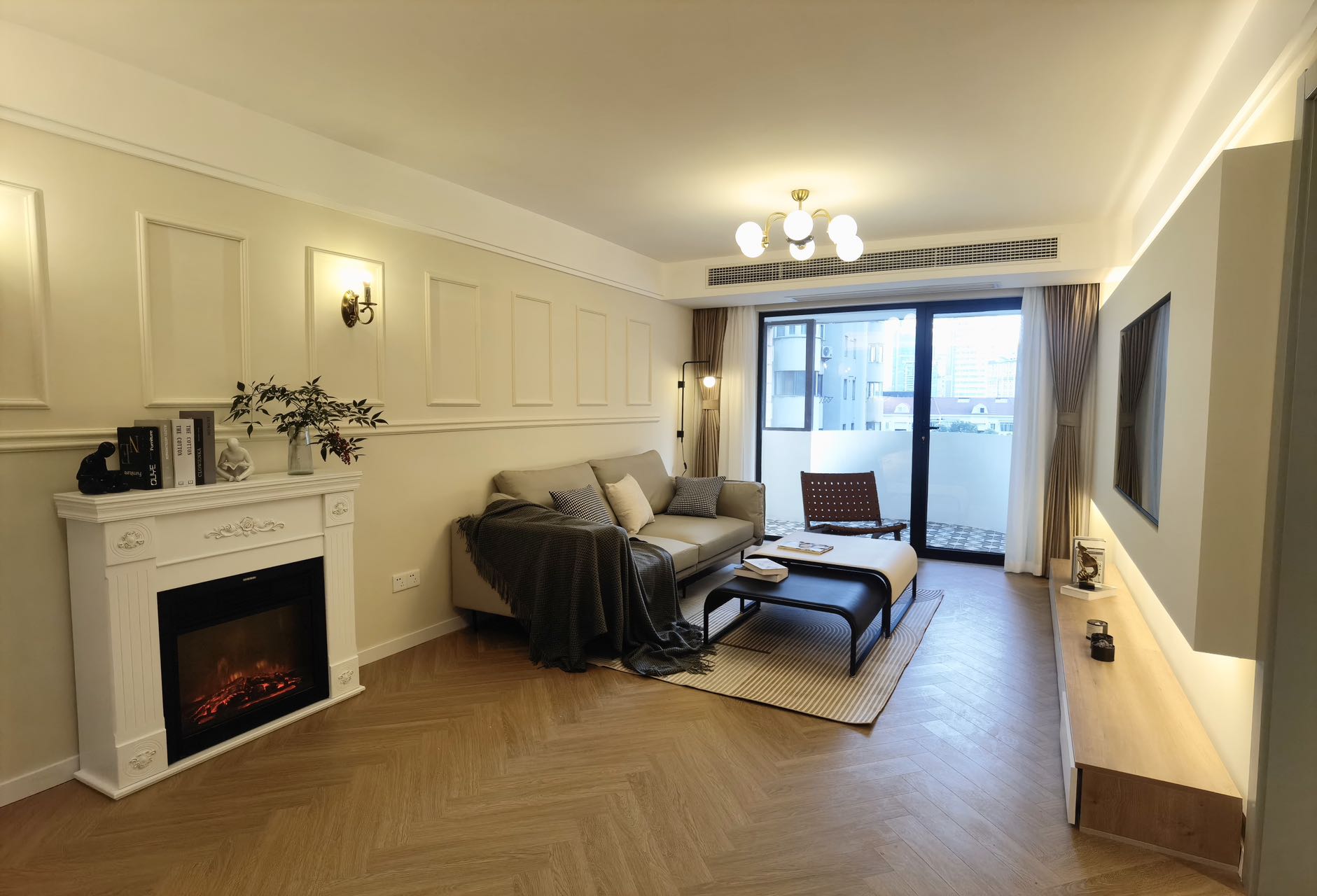 1br 2ba，18k，jing’an temple（line2/7）