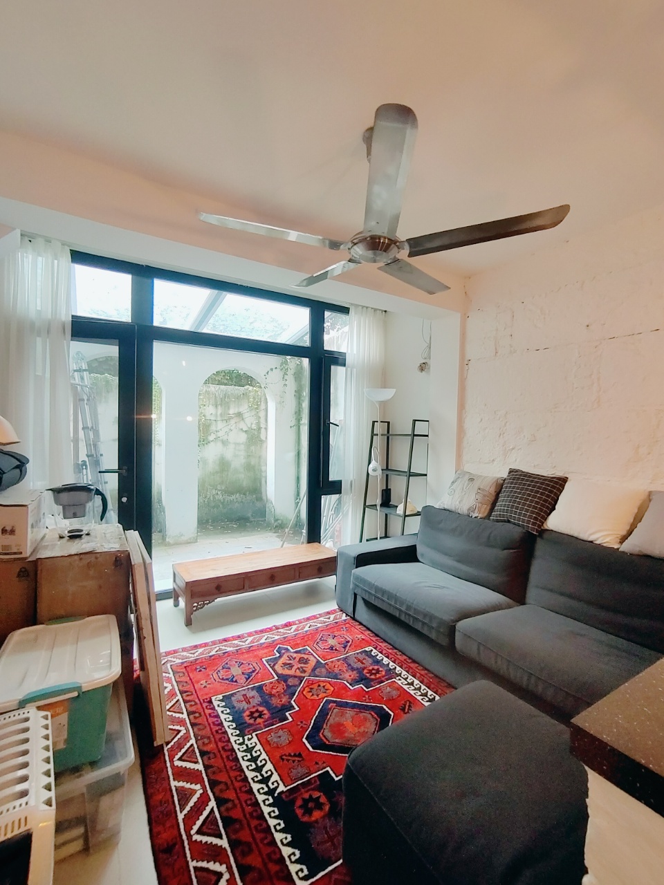 1br，8.5k，west yan’an rd（line3/4）