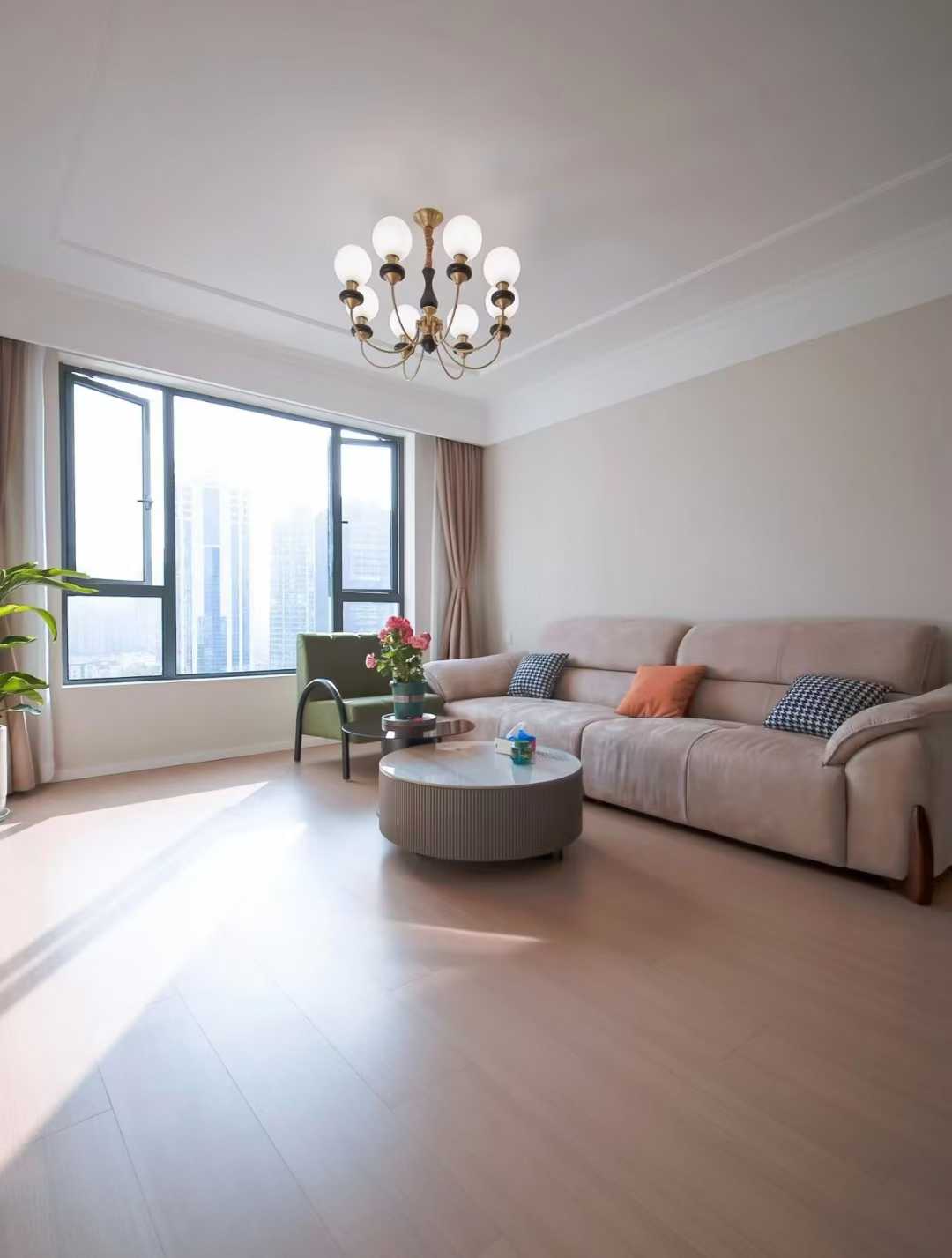 2br 2ba，25.8k，loushanguan rd（line2/15）