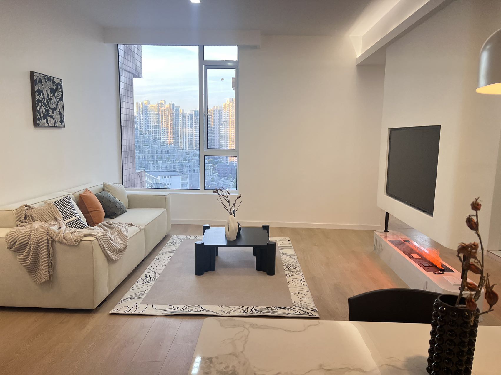 1br，16k，hanzhong rd（line1/12/13）