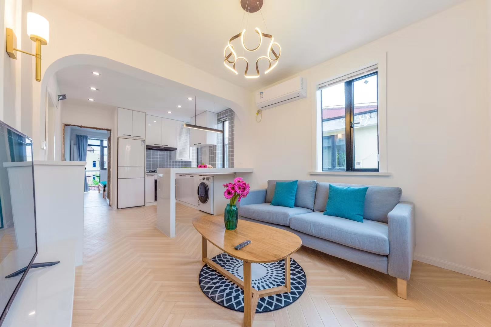 1br，12.5k，shanghai library（line10）