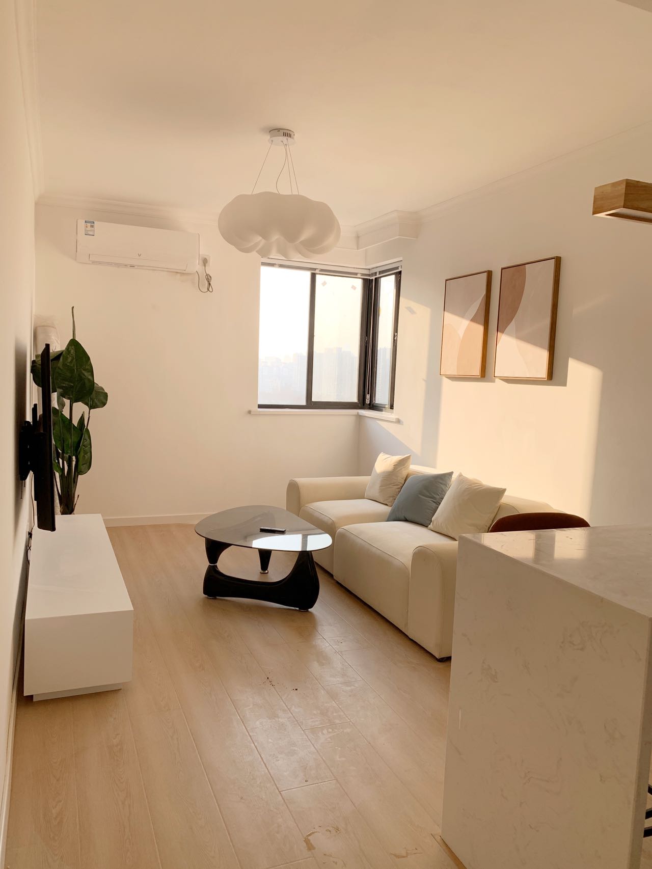 1br，11.5k，hengshan rd（line1）