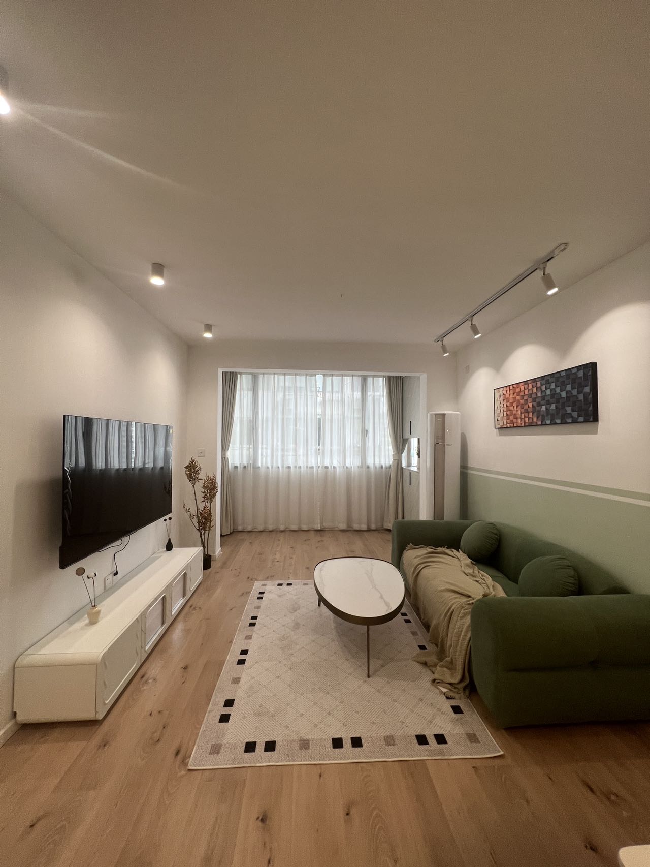 1br，9.5k，wuding rd（line14）