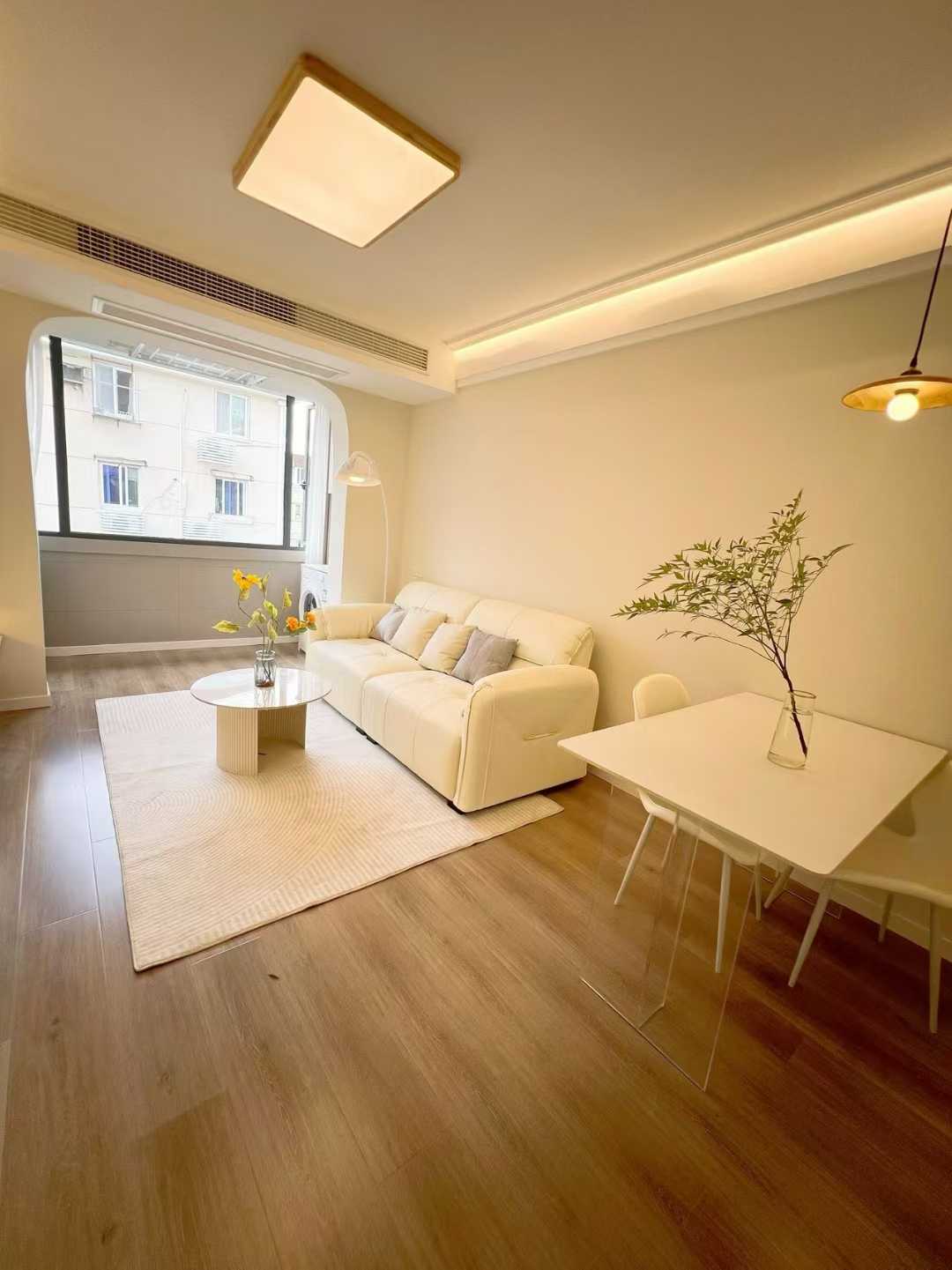 1br，8k，west yan’an rd（line3/4）