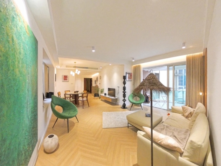 3br 2ba，38k，west nanjing rd（line2/12/13）
