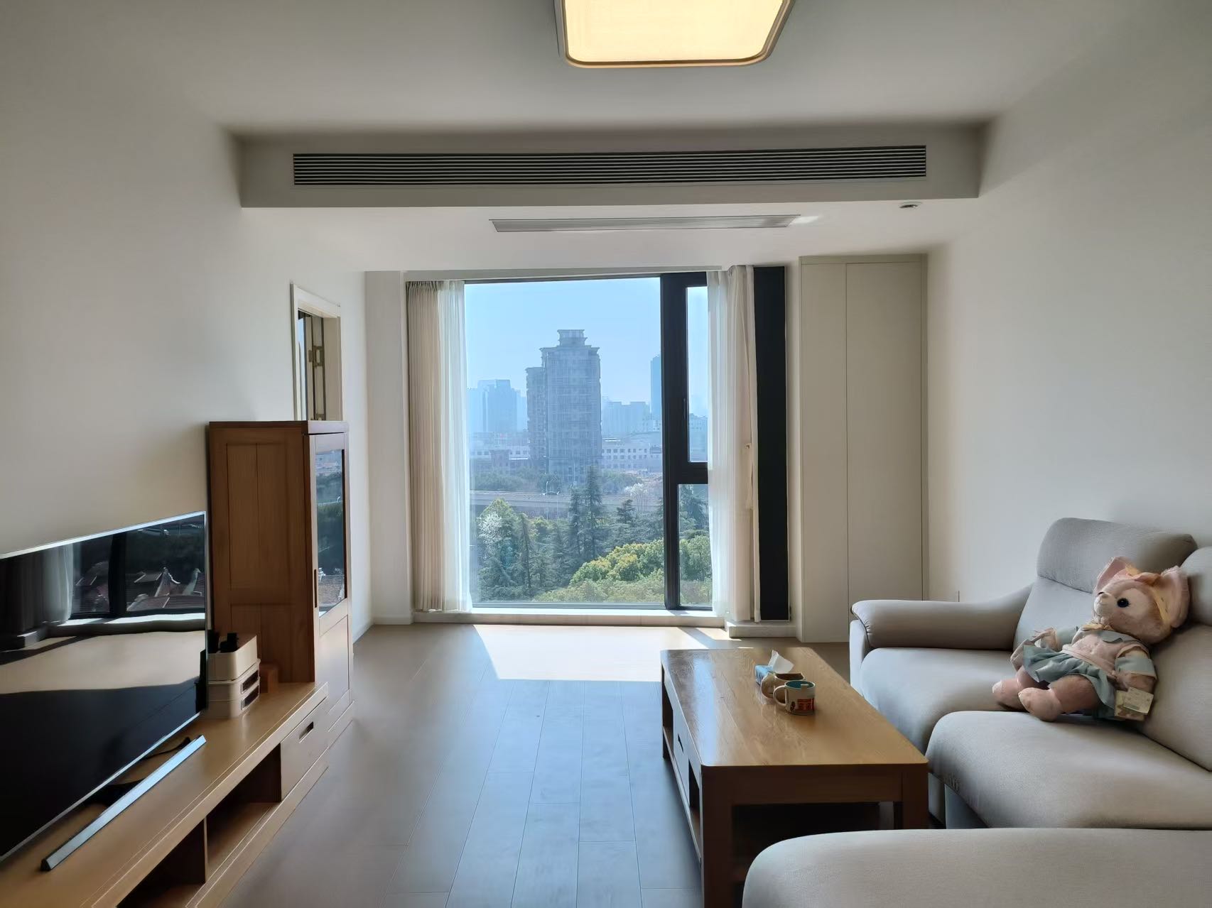 2br，23k，west nanjing rd（line2/12/13）