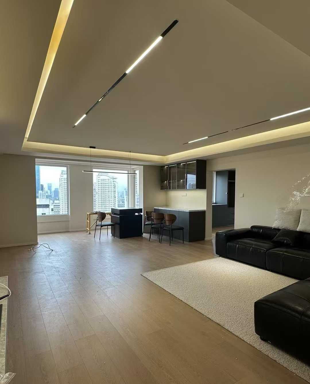 1br 2ba，*24.5k，changping rd（line7）