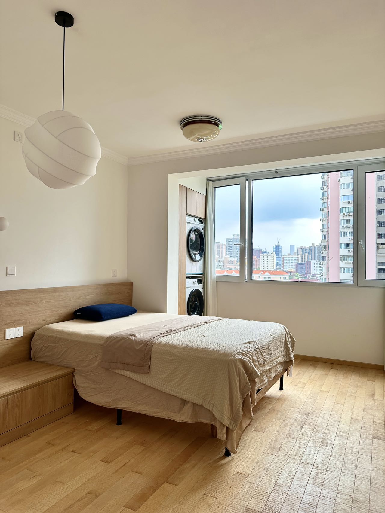1br，11k，hengshan rd（line1）