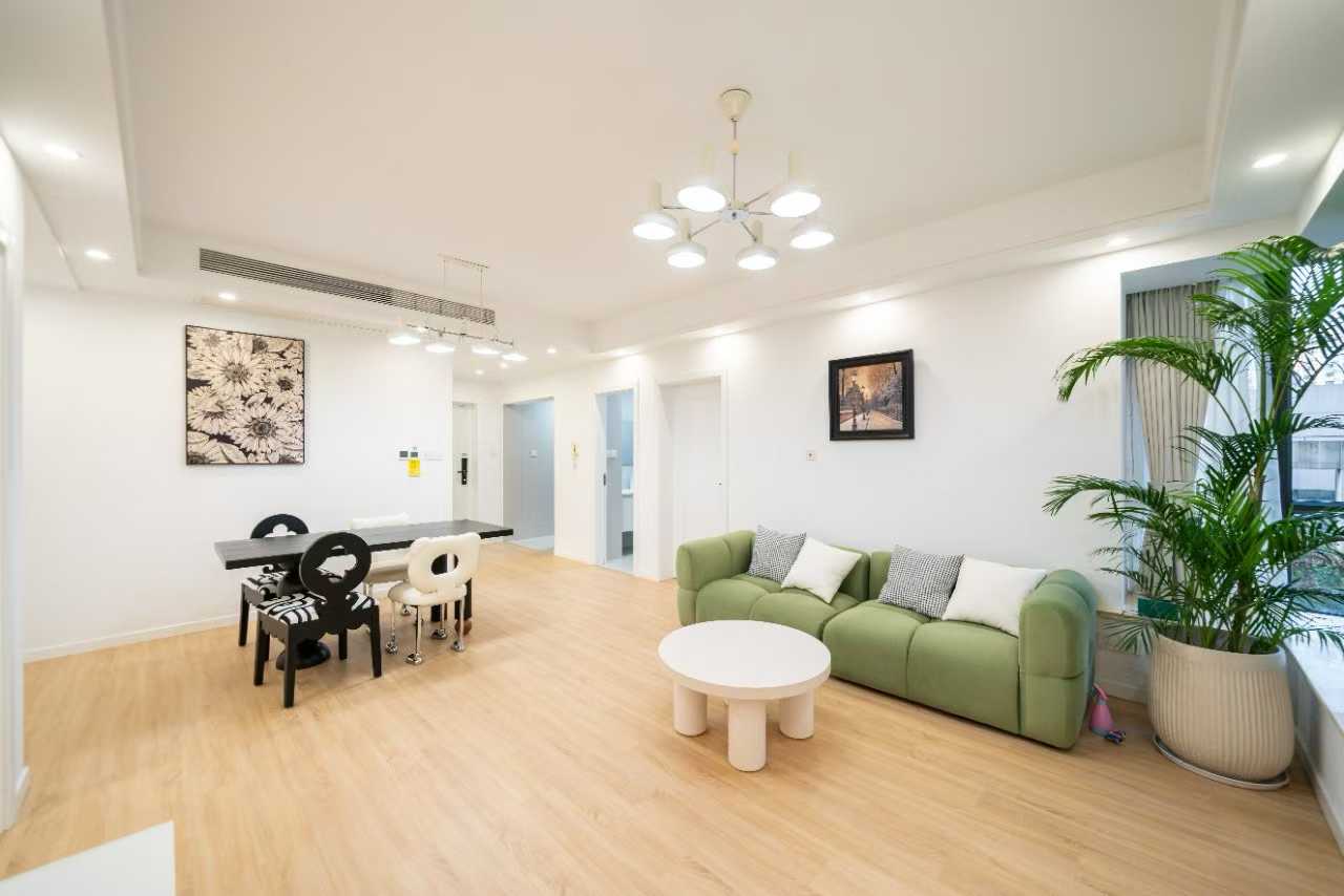 2br 2ba，16.5k，zhenping rd（line3/4/7）