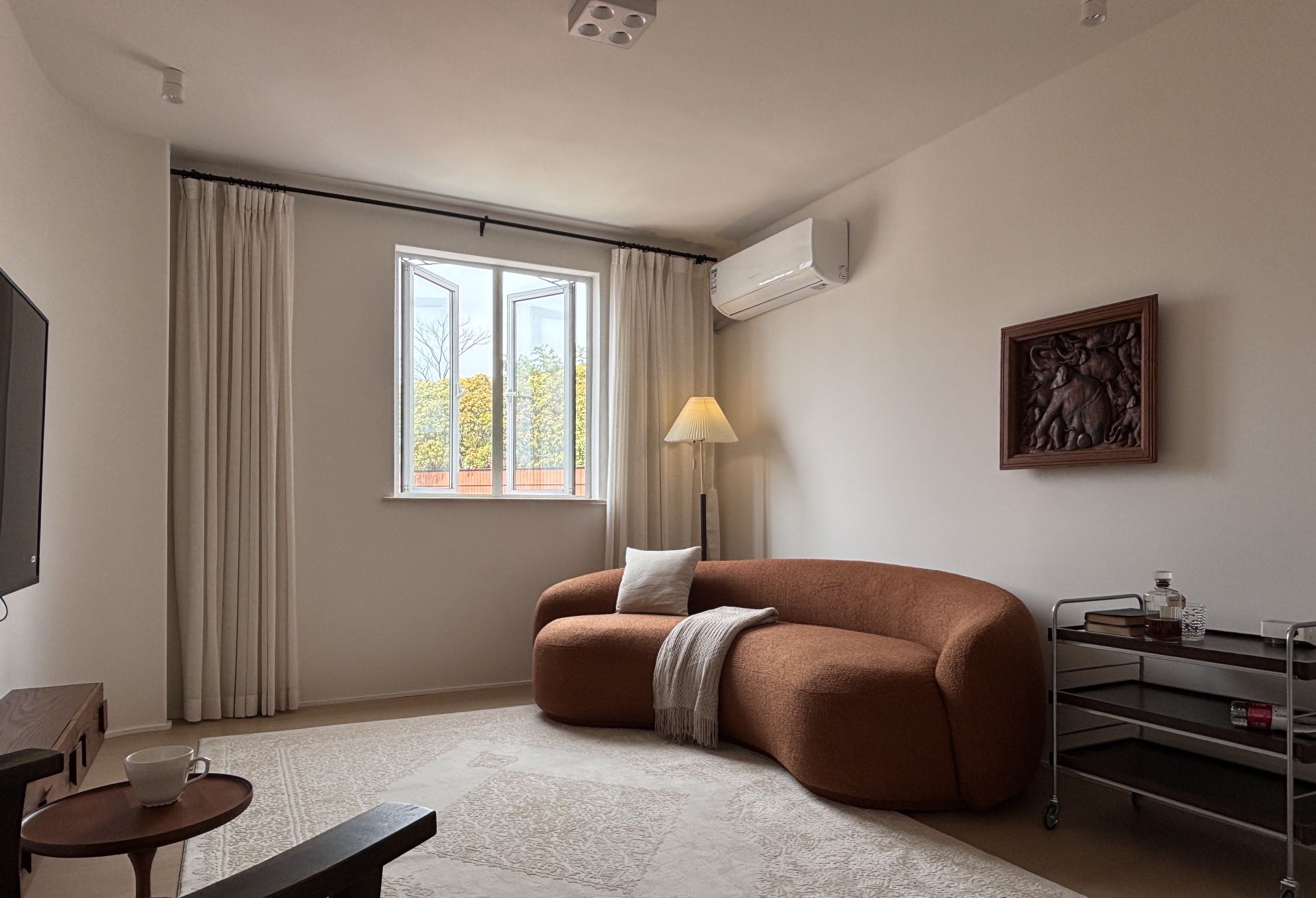 1br，15.5k，hengshan rd（line1）