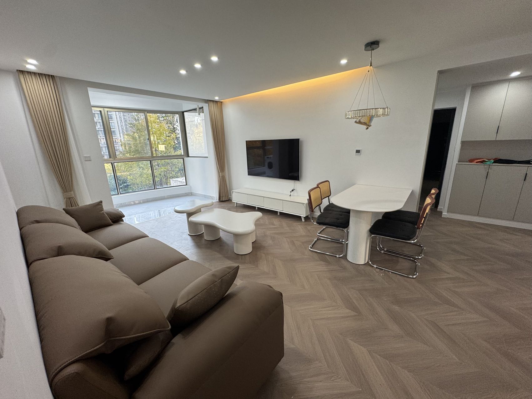 2br，16.5k，zhenping rd（line3/4/7）