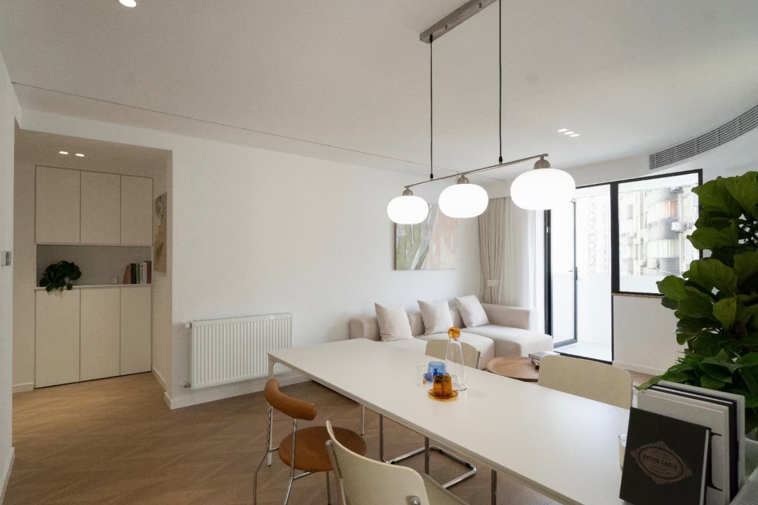 2br 2ba，21k，changshou rd（line7/13）