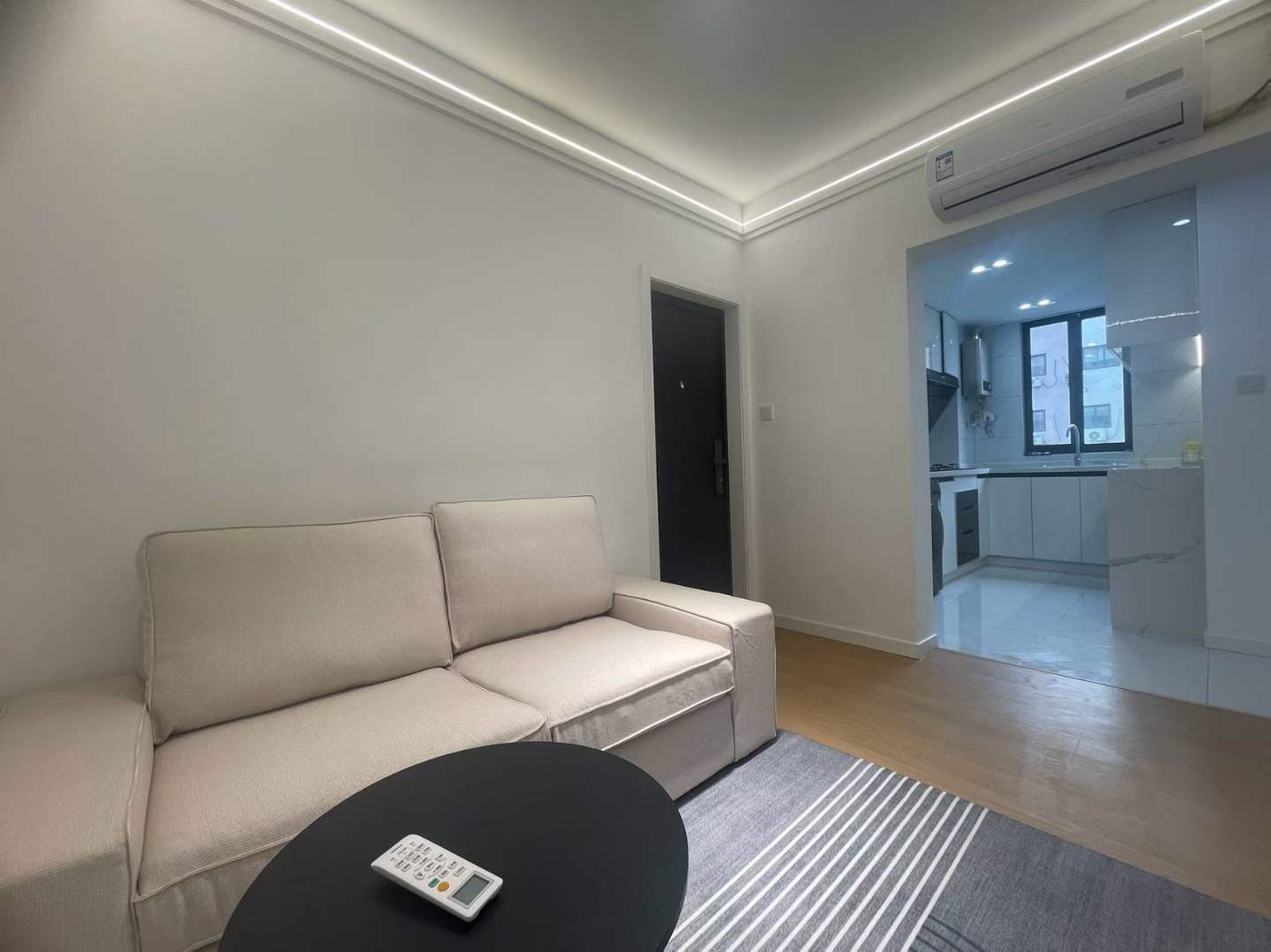 1br，7.8k，zhongshan park（line2/3/4)
