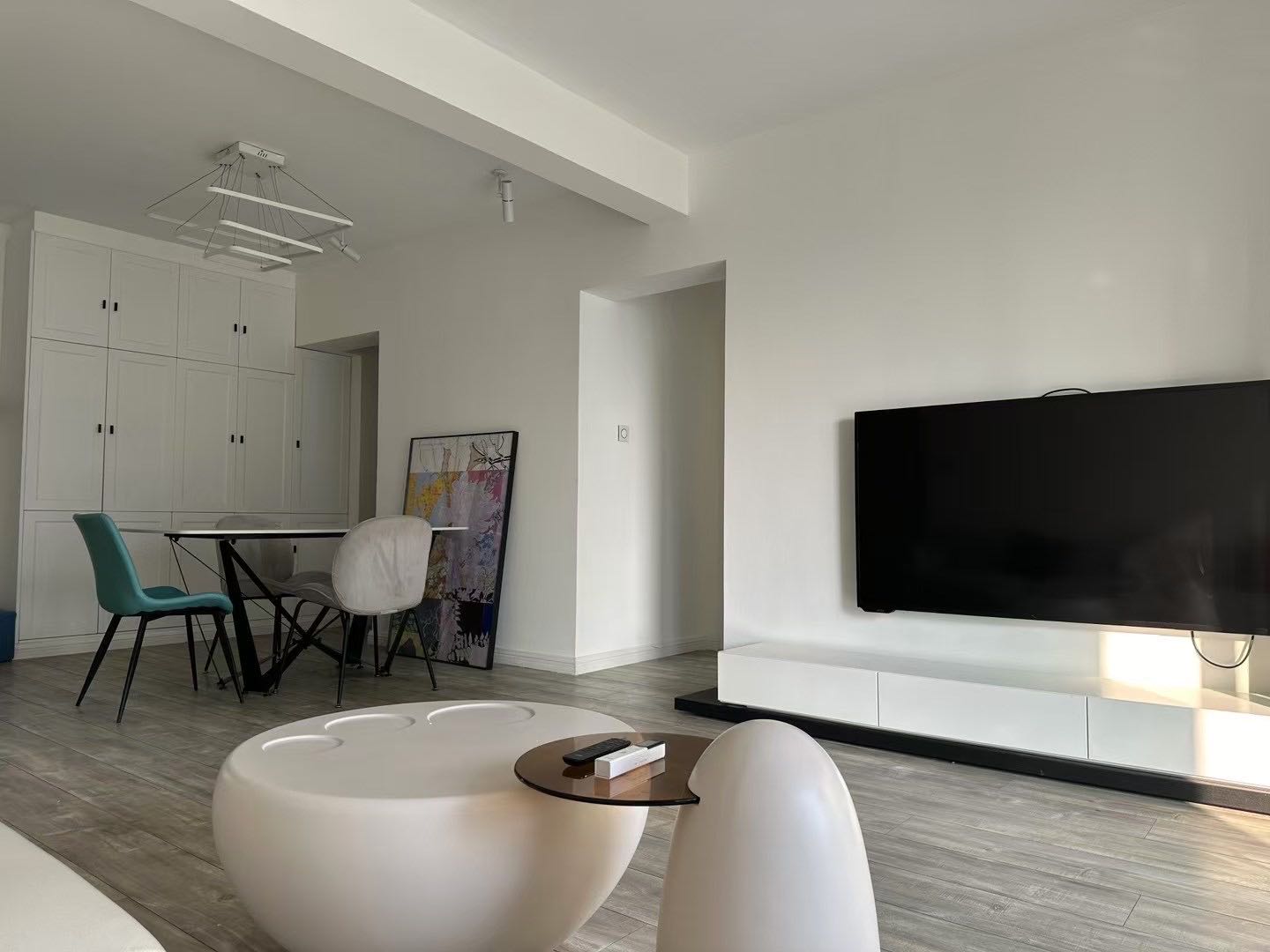 2br 2ba，*15.5k，wuning rd（line13/14）