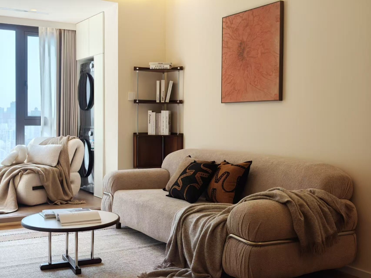 1br，14.2k，zhongtan rd（line3/4）