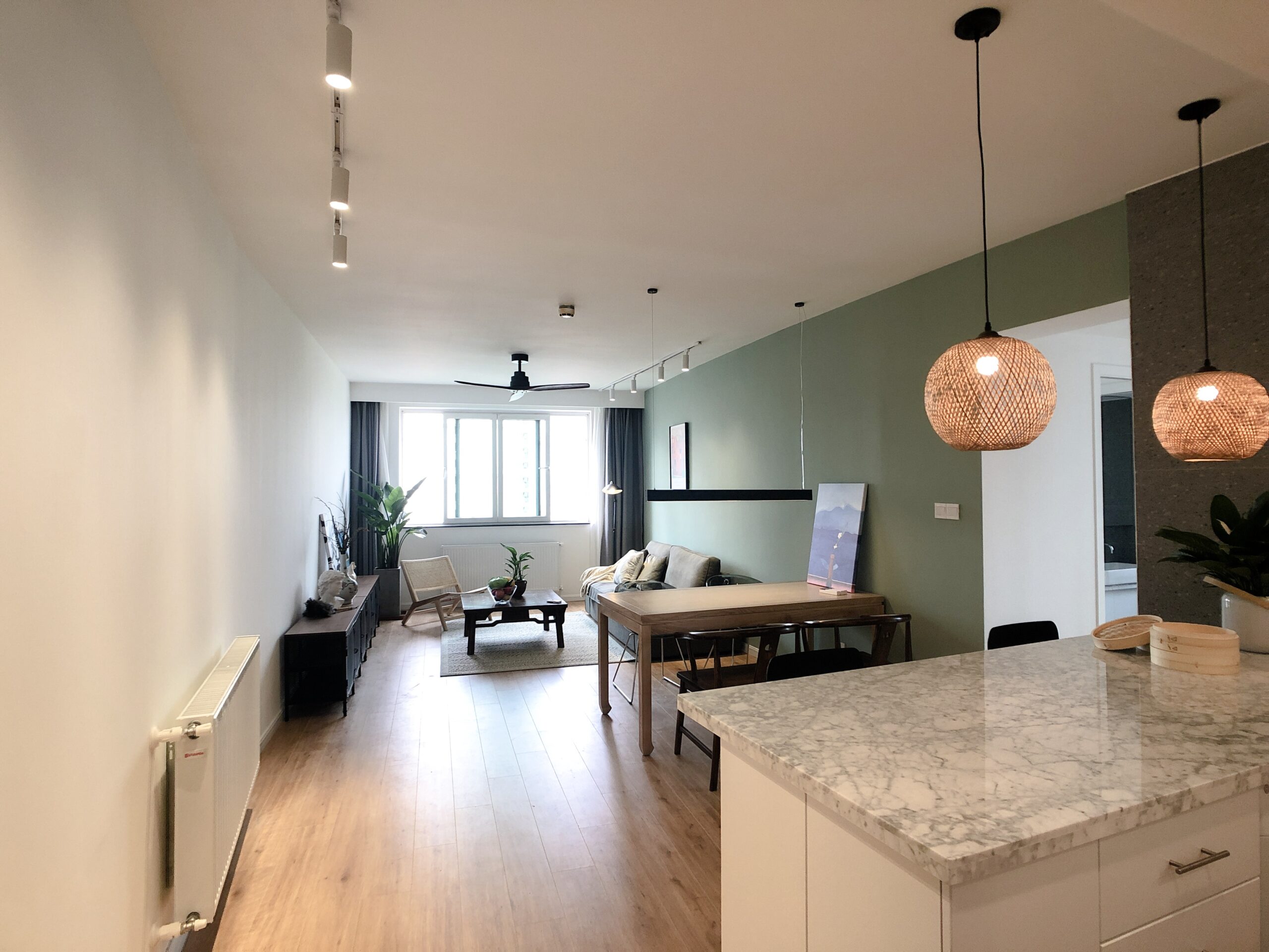 2br 2ba，18k，jiangsu rd（line2/11）